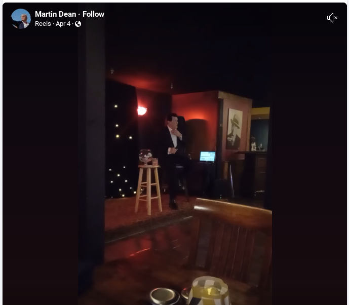 Live Music – Capone’s Speakeasy