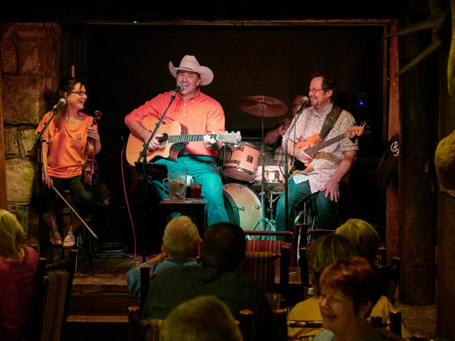 Buzzard Bar