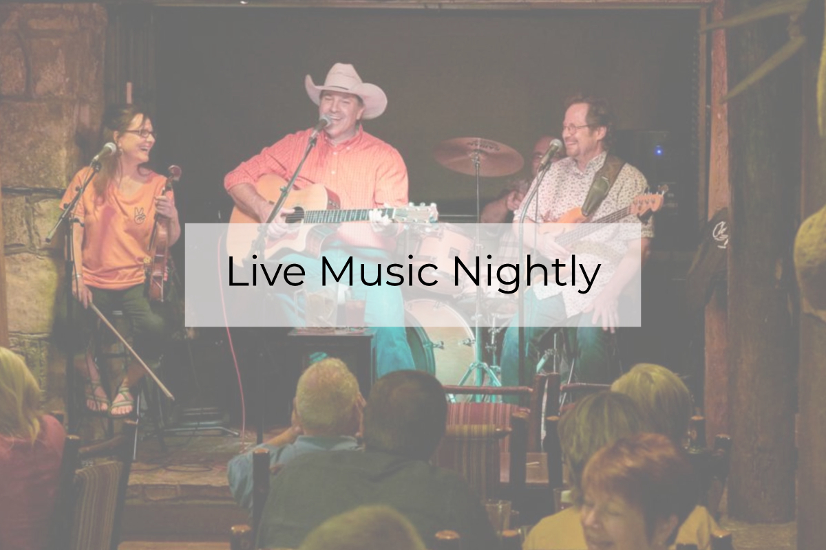 Live Music at Buzzard Bar