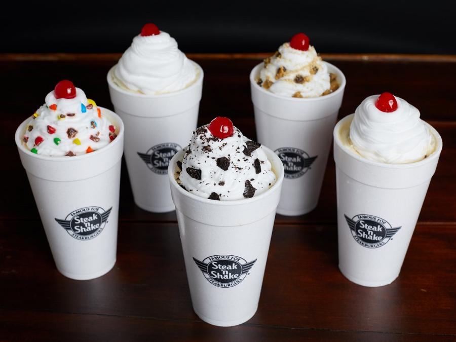 Steak ‘n Shake